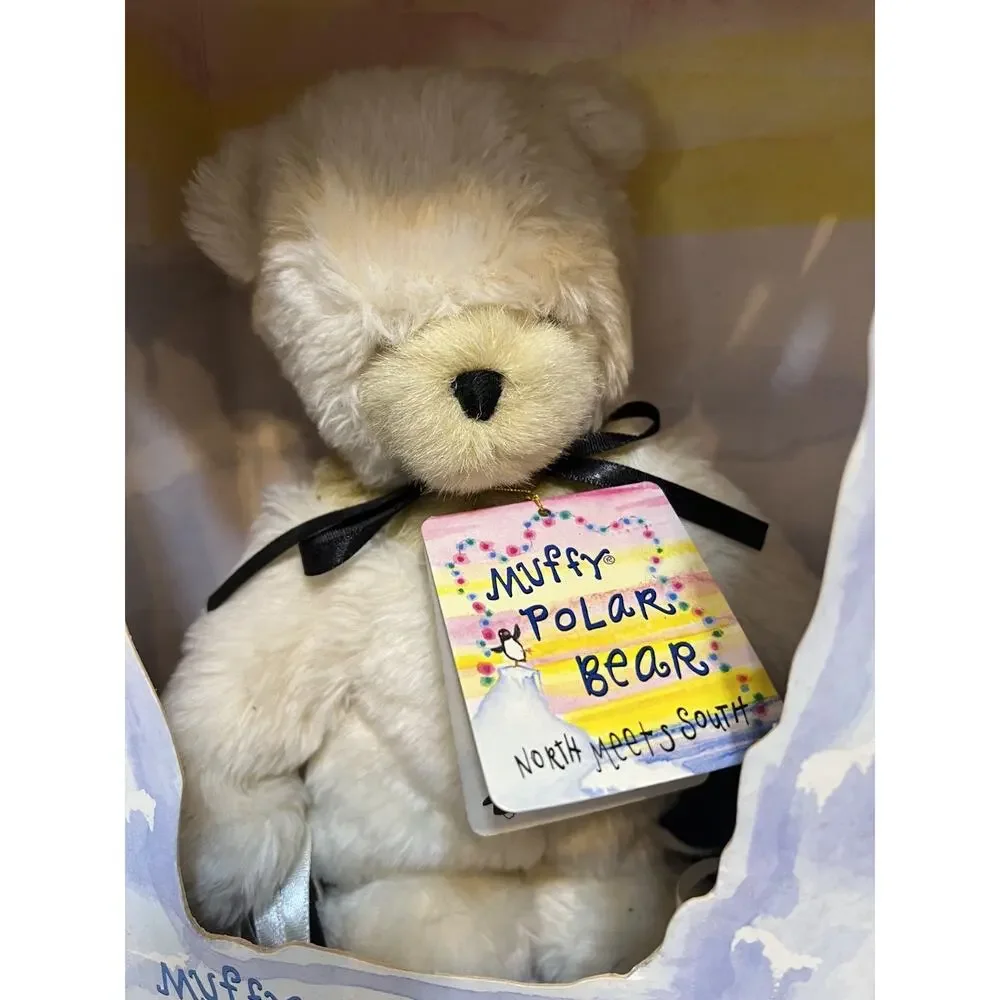 North American Bear Co. 1999 Muffy Vanderbear 